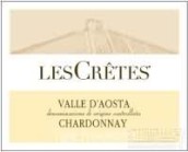 克雷特斯酒莊弗里索尼爾園霞多麗白葡萄酒(Les Cretes Vigne Frissoniere Chardonnay Valle d'Aosta, Aosta Valley, Italy)