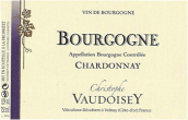 瓦勒杜塞酒莊霞多麗白葡萄酒(Domaine Christophe Vaudoisey Bourgogne Chardonnay, Burgundy, France)