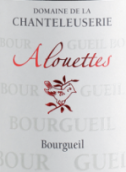 尚特雷涉利云雀紅葡萄酒(Domaine de la Chanteleuserie Cuvee Alouettes, Bourgueil, France)