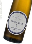 莫坎頓達(dá)石脊手工采摘雷司令干白葡萄酒(Mocandunda Stony Ridge Hand Picked Riesling, Clare Valley, Australia)