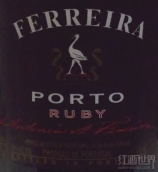 費(fèi)雷拉寶石紅波特酒(Ferreira Ruby Porto, Portugal)