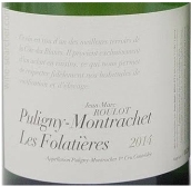 芙蘿酒莊富拉蒂葉（普里尼-蒙哈榭一級園）白葡萄酒(Domaine Roulot Les Folatieres, Puligny-Montrachet 1er Cru, France)