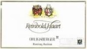 Reinhold Haart Wintricher Ohligsberg Riesling Auslese, Mosel, Germany