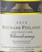 布夏爾·費萊遜鱷魚之穴霞多麗白葡萄酒(Bouchard Finlayson Crocodile's Lair Chardonnay, Overberg, South Africa)