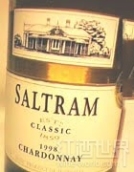 索莱经典霞多丽干白葡萄酒(Saltram Classic Chardonnay, Barossa, Australia)