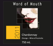 口碑霞多麗干白葡萄酒(Word?of?Mouth Chardonnay, Orange, Australia)