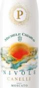 邁克基阿羅酒莊P尼沃勒莫斯卡托阿斯蒂起泡酒(Michele Chiarlo P Nivole Moscato d'Asti DOCG Canelli , Piedmont, Italy)