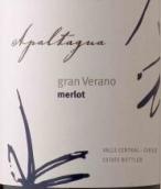 阿帕塔瓜格蘭維萊諾梅洛紅葡萄酒(Apaltagua Gran Verano Merlot, Central Valley, Chile)