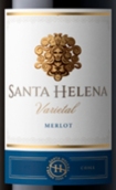 圣海倫娜酒莊梅洛紅葡萄酒(Santa Helena Varietal Merlot, Central Valley, Chile)