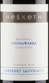 赫斯基思赤霞珠干紅葡萄酒(Hesketh Cabernet Sauvignon, Coonawarra, Australia)