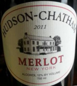 哈德-查塔酒莊梅洛干紅葡萄酒(Hudson-Chatham Winery Merlot, New York, USA)