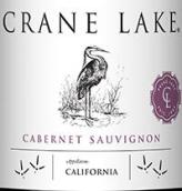 仙鶴湖酒莊赤霞珠紅葡萄酒(Crane Lake Cabernet Sauvignon, California, USA)