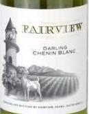 錦繡達嶺白詩南白葡萄酒(Fairview Darling Chenin Blanc, Coastal Region, South Africa)