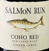 康斯坦丁·弗蘭克鮭魚洄游系列喬霍紅葡萄酒(Dr. Konstantin Frank Salmon Run Coho Red, Finger Lakes, USA)