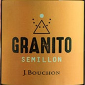 寶松花崗巖系列賽美蓉白葡萄酒(J. Bouchon Granito Semillon, Maule Valley, Chile)