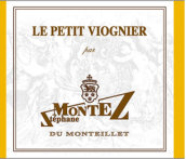 蒙德耶維歐尼干白葡萄酒(Stephane Montez Domaine du Monteillet Le Petit Viognier, Rhone, France)