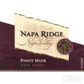 納帕山脊沿海葡萄樹黑皮諾干紅葡萄酒(Napa Ridge Coastal Vines Pinot Noir, North Coast, USA)