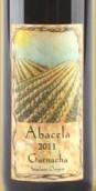 阿壩塞拉歌海娜干紅葡萄酒(Abacela Garnacha, Umpqua Valley, USA)