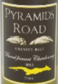 金字塔路霞多麗干白葡萄酒（木桶發(fā)酵）(Pyramids Road Barrel Ferment Chardonnay, Granite Belt, Australia)