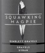 鹊趣酒庄砾石区西拉红葡萄酒(Squawking Magpie Gravels Syrah, Gimblett Gravels, New Zealand)
