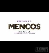 赫維阿斯伯爵酒莊門科斯陳釀紅葡萄酒(Manso de Zuniga Conde de Hervias Mencos Crianza, Rioja DOCa, Spain)