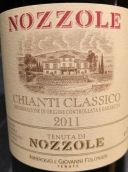 诺索乐酒庄经典基安帝红葡萄酒(Tenuta di Nozzole Chianti Classico DOCG, Tuscany, Italy)