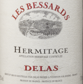 德拉斯兄弟酒莊貝莎園紅葡萄酒(Delas Freres Les Bessards, Hermitage, France)