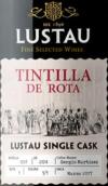 卢士涛酒庄格拉西亚诺雪莉酒(Lustau Tintilla de Rota Sherry, Andalucia, Spain)