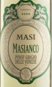 瑪希酒莊馬西安科灰皮諾威尼斯白葡萄酒(Masi Masianco Pinot Grigio delle Venezie DOC, Veneto, Italy)