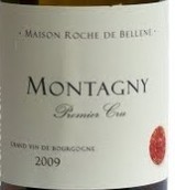 羅斯德貝一級干白葡萄酒（蒙塔尼）(Maison Roche de Bellene Premier Cru, Montagny, France)