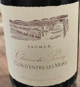 帕爾內(nèi)酒莊圍墻之作白葡萄酒(Chateau de Parnay Clos d'Entre Les Murs, Saumur, France)