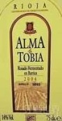 Bodegas Tobia 'Alma de Tobia' Tinto, Rioja DOCa, Spain