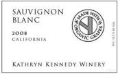 凱瑟琳·肯尼迪酒莊長相思干白葡萄酒(Kathryn Kennedy Winery Sauvignon Blanc, California, USA)