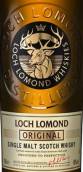 羅蒙德湖原始蘇格蘭單一麥芽威士忌(Loch Lomond Original Single Malt Scotch Whisky, Highlands, UK)