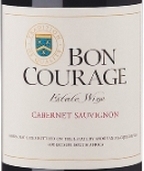 本勇氣赤霞珠干紅葡萄酒(Bon Courage Cabernet Sauvignon, Robertson, South Africa)