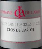 德拉爾勞干紅葡萄酒(Domaine de l'Arlot Clos L'Arlot Monopole, Nuits-Saint-Georges Premier Cru, France)