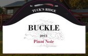 塔克山脊巴克爾黑皮諾干紅葡萄酒(Tuck's Ridge Buckle Vineyard Pinot Noir, Mornington Peninsula, Australia)