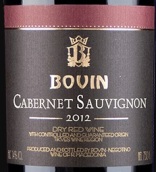 博萬酒莊赤霞珠紅葡萄酒(Bovin Cabernet Sauvignon, Tikves, Macedonia)