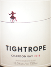 繩索酒莊霞多麗白葡萄酒(Tightrope Winery Chardonnay, Okanagan Valley, Canada)