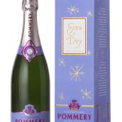 伯瑞秋季香檳(Champagne Pommery Falltime Blanc de Blancs Extra Dry, Champagne, France)