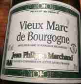 瑪尚酒莊老馬克紅葡萄酒(Jean Philippe Marchand Vieux Marc, Burgundy, France)