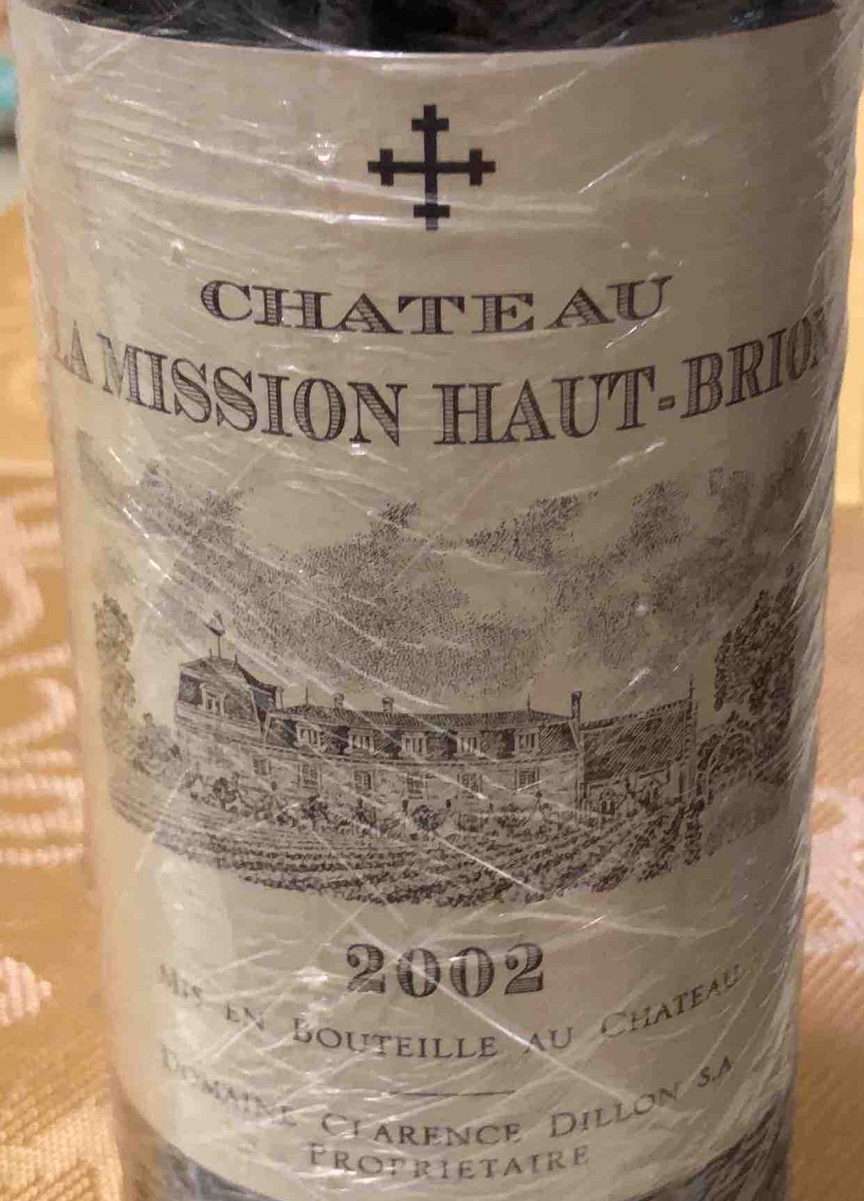 Chateau La Mission Haut-Brion, Pessac-Leognan, France-美讯酒庄 