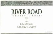 River Road Vineyards Chardonnay, Sonoma County, USA