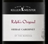 凱樂(lè)美拉爾夫原始園西拉-赤霞珠干紅葡萄酒(Kellermeister Ralph's Original Shiraz-Cabernet, Barossa Valley, Australia)