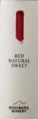 羅伊博格酒莊自然甜紅葡萄酒(Rooiberg Winery Red Natural Sweet, Robertson, South Africa)