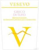 維斯沃酒莊白葡萄酒(Vesevo Greco di Tufo DOCG, Campania, Italy)