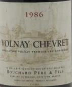 寶尚父子酒莊榭弗里（沃爾奈一級(jí)園）紅葡萄酒(Bouchard Pere & Fils Chevret, Volnay 1er Cru, France)