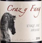 迦南美地酒莊魔方紅葡萄酒(Kanaan Winery Crazy Fang, Helan Mountain's East Foothill, China)