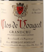 休德·羅諾拉酒莊伏舊園紅葡萄酒(Alain Hudelot-Noellat Clos de Vougeot Grand Cru, Cote de Nuits, France)