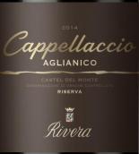 里維拉酒莊卡佩羅西歐艾格尼科珍藏紅葡萄酒(Rivera Cappellaccio Aglianico Castel del Monte Riserva, Puglia, Italy)